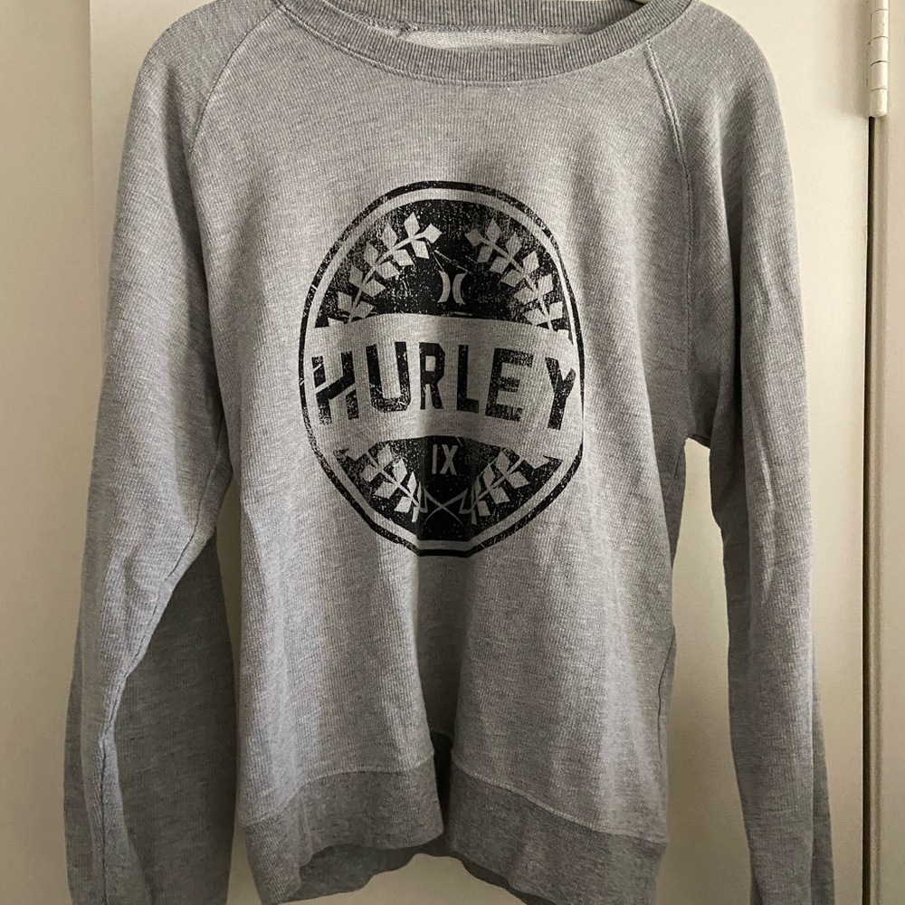 Hurley Crewneck
